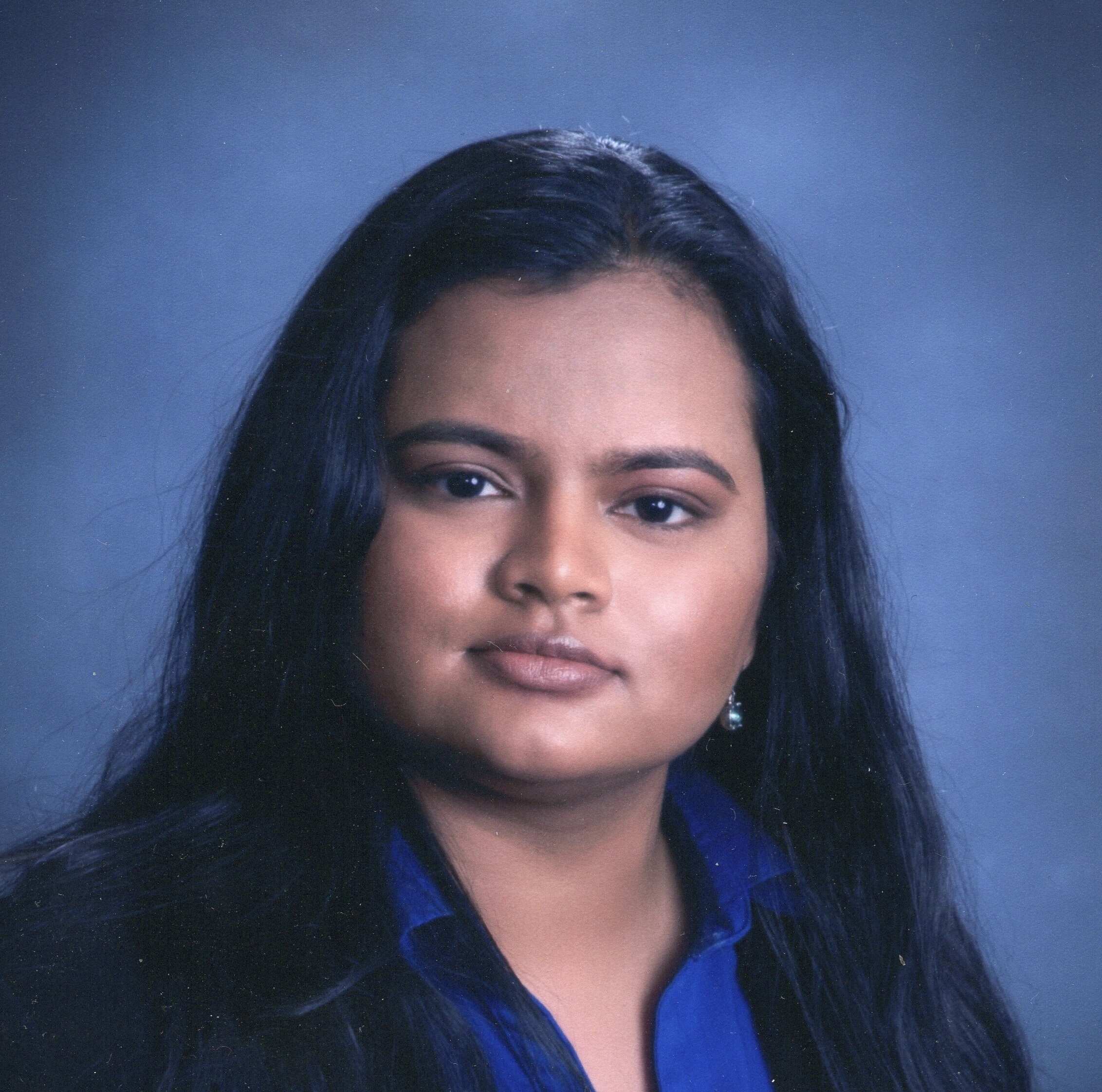 Profile Picture of Vrushali Koli